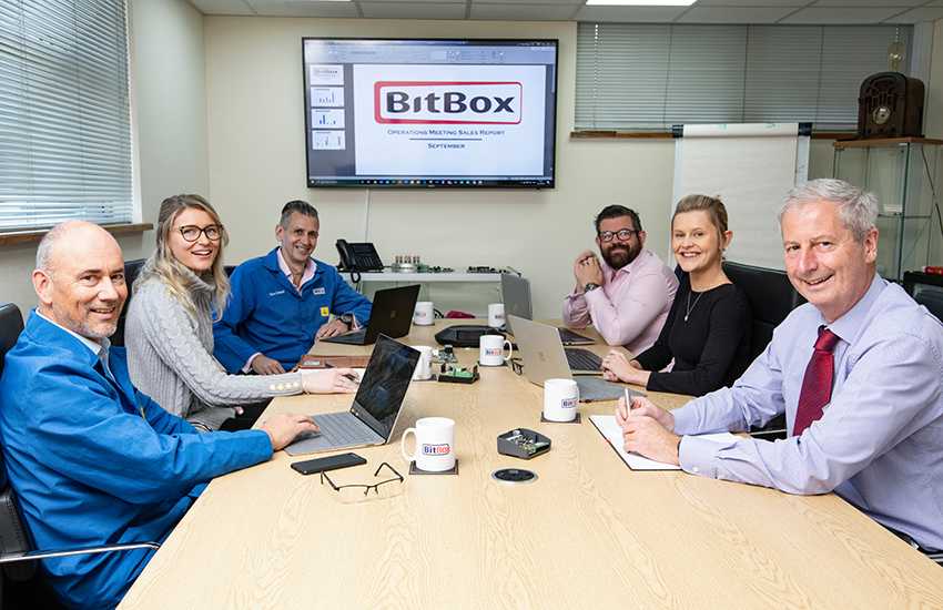 bitbox join the team