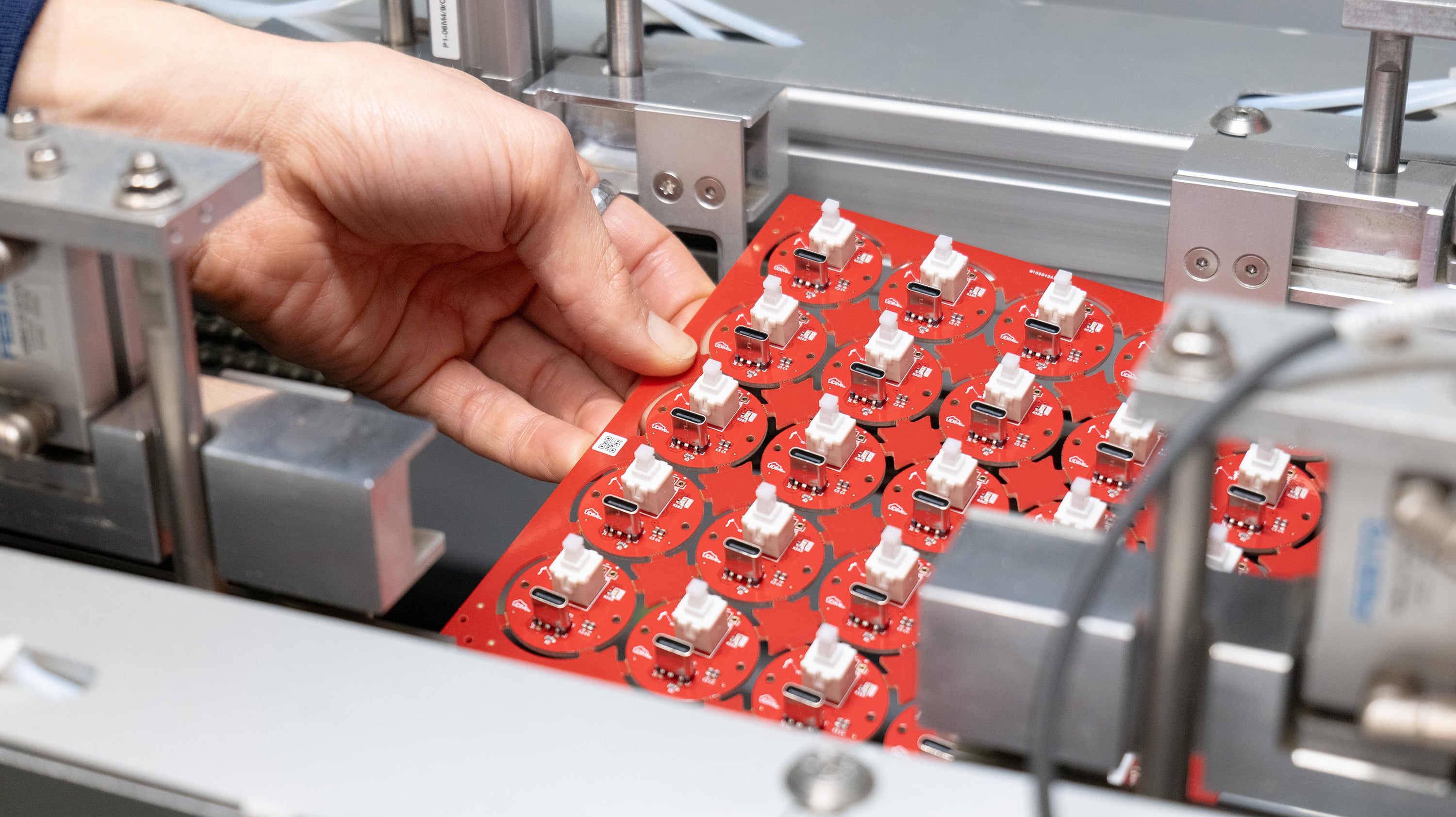 Manufacturing 17