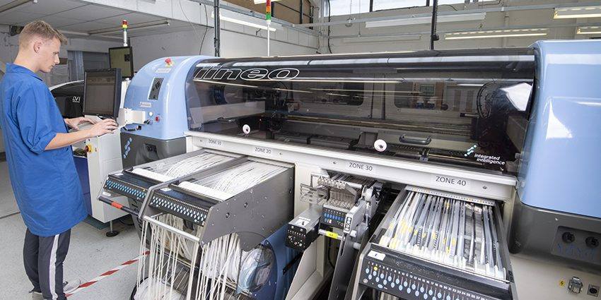bitbox Our Electronic Manufacturing Services