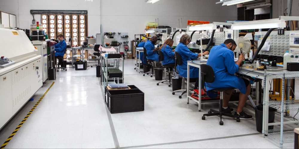 Why OEMs are Reshoring Electronic Manufacturing Services More Than Ever Before